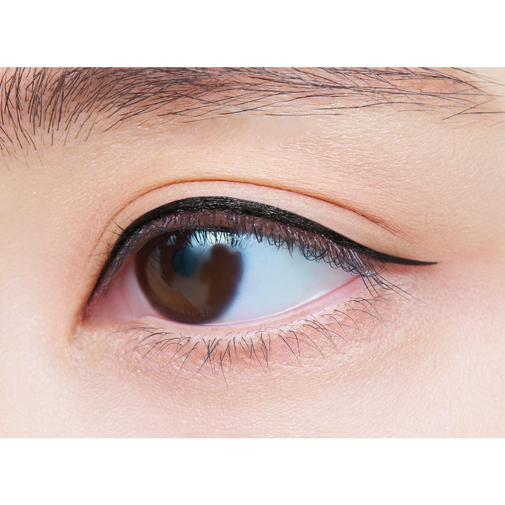 デジャヴュ ラスティンファインＥ 筆リキッド 1 ディープブラック