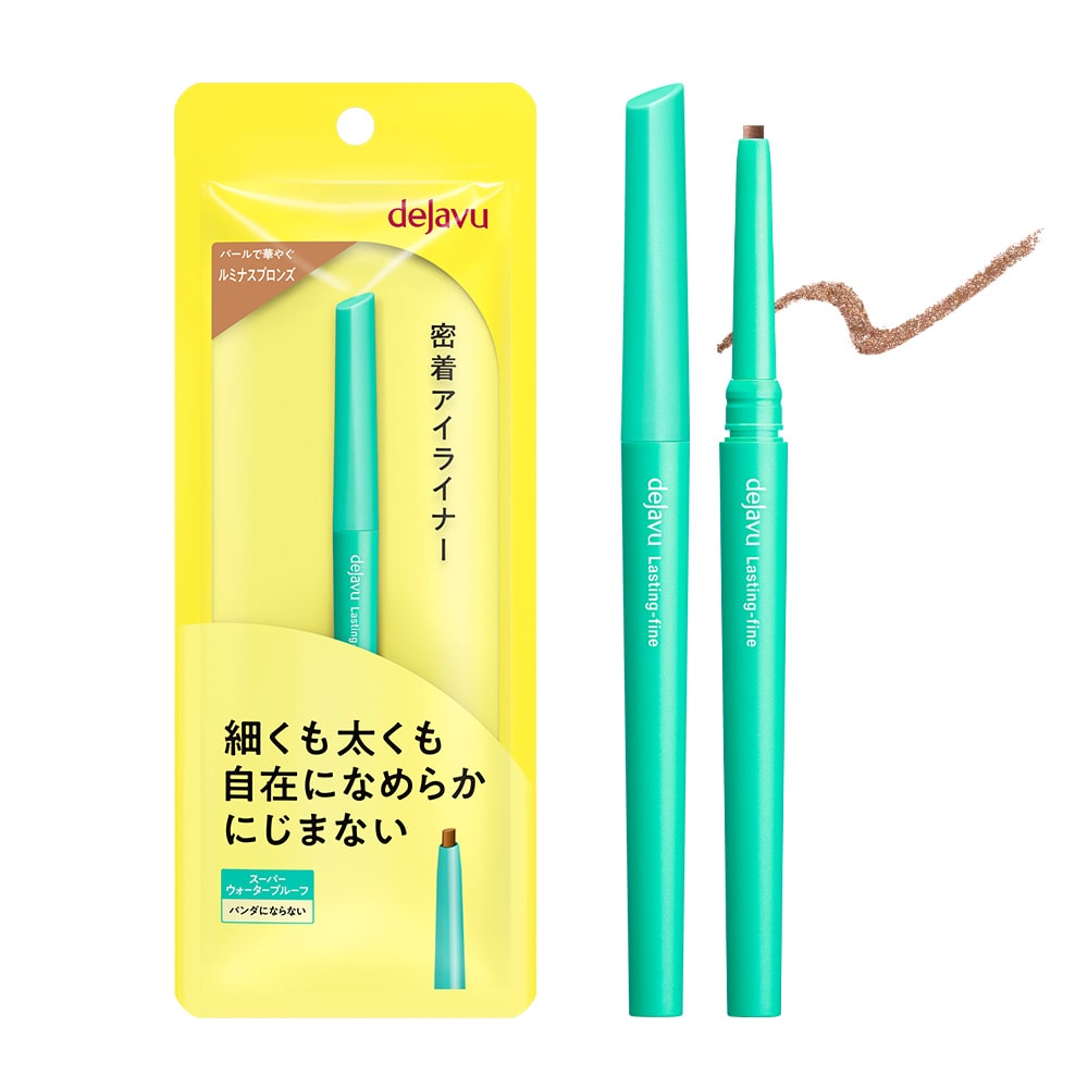 デジャヴュ ラスティンファインＥクリームペンシル 105 ルミナスブロンズ