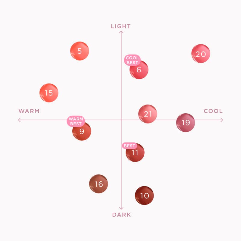 オペラ リップティントＮ 05 コーラルピンク