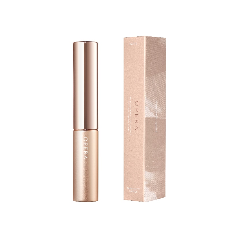 オペラ シアーマットリップスティック 09 フィグＮ