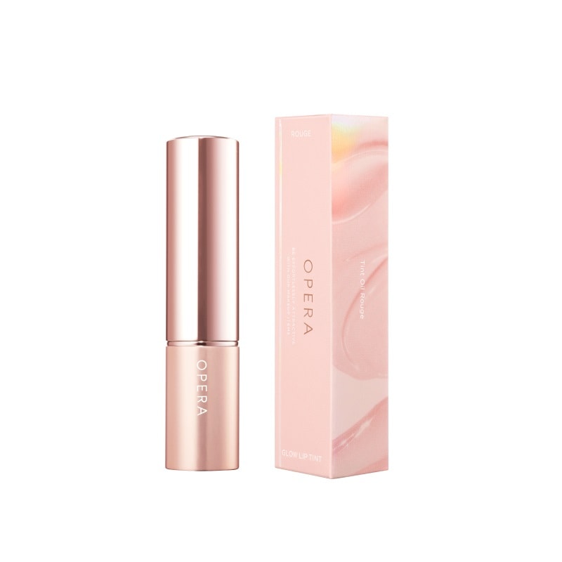 オペラ グロウリップティント 412 サクラモカ（限定色）