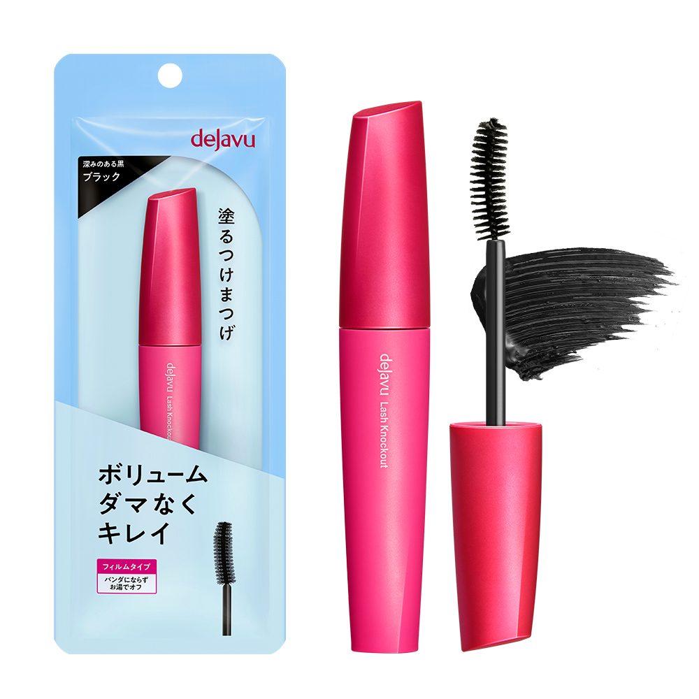 デジャヴュ ラッシュノックアウト エクストラボリュームＥ 1 ブラック