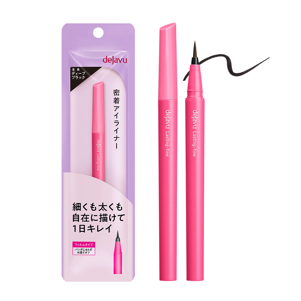 デジャヴュ ラスティンファインＥ 筆リキッド 1 ディープブラック