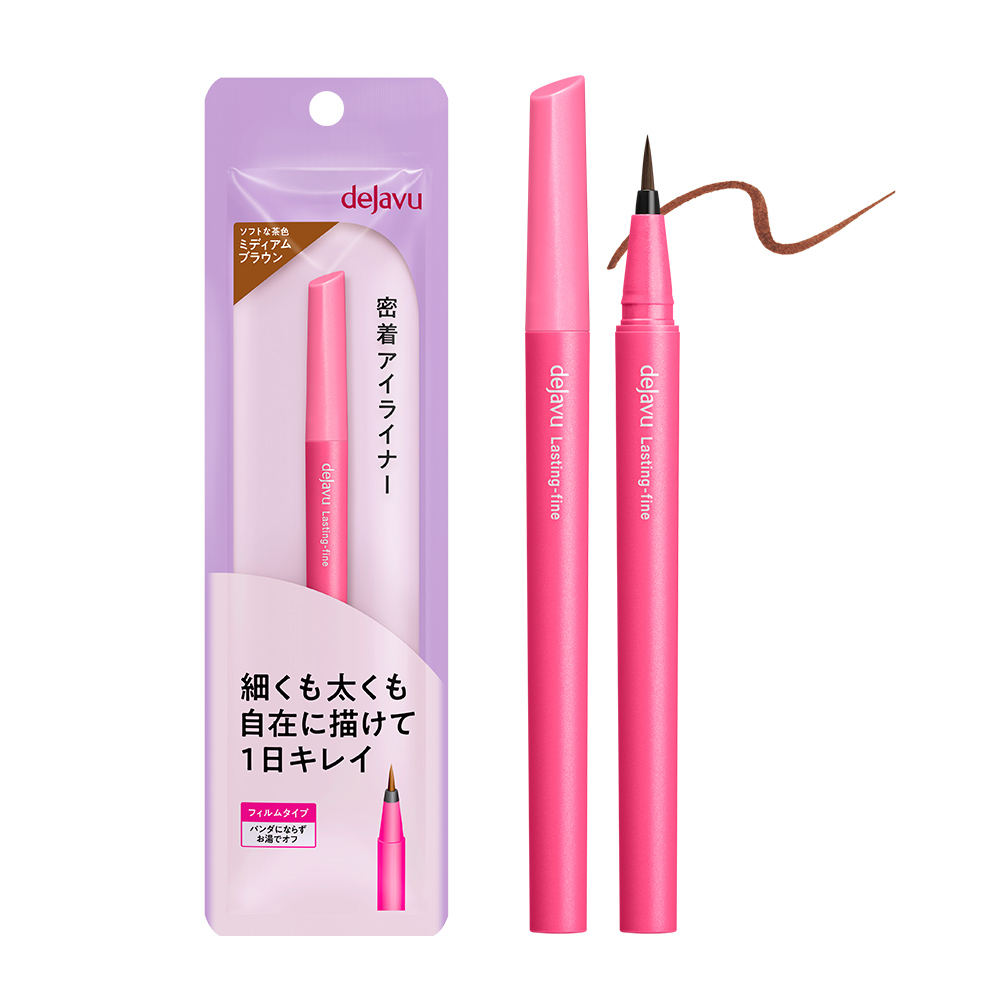 デジャヴュ ラスティンファインＥ 筆リキッド 2 ミディアムブラウン
