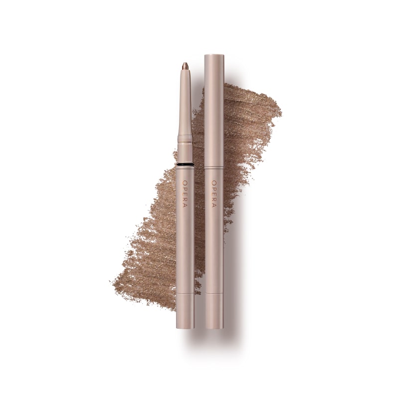 オペラ アイカラーペンシル 13 グレーベージュ