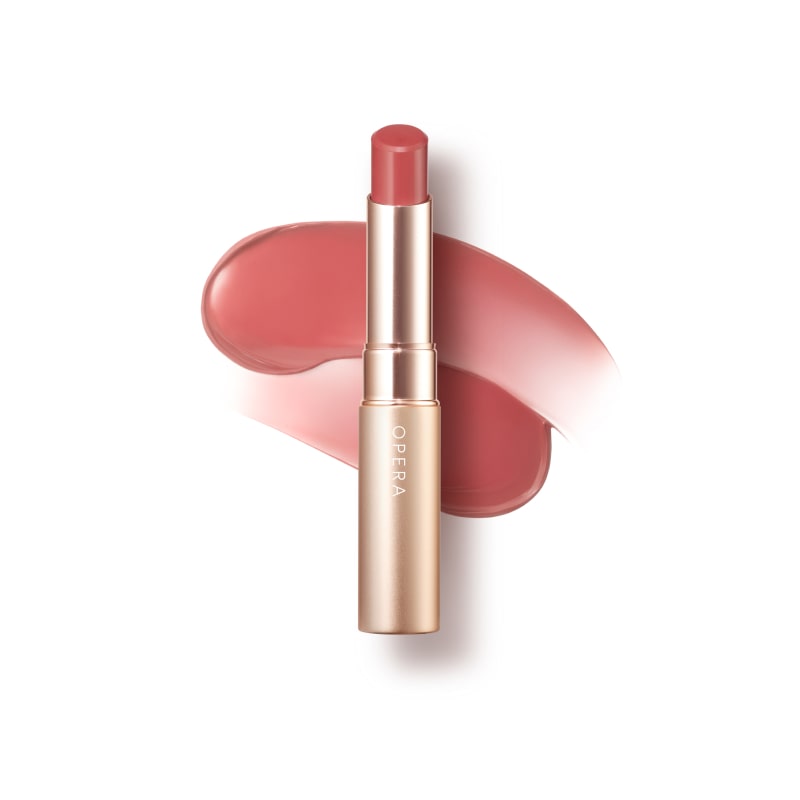 オペラ シアーマットリップスティック 07 ロージーピンク