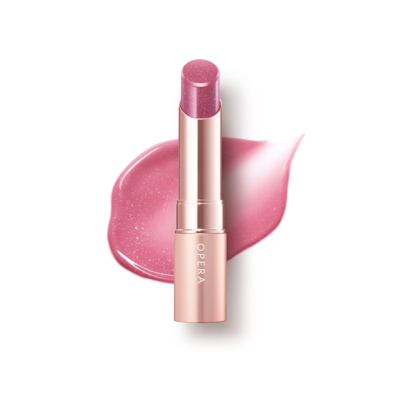 オペラ グロウリップティント 407 フロストライラック（限定色）