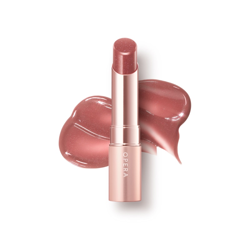 オペラ グロウリップティント 412 サクラモカ（限定色）