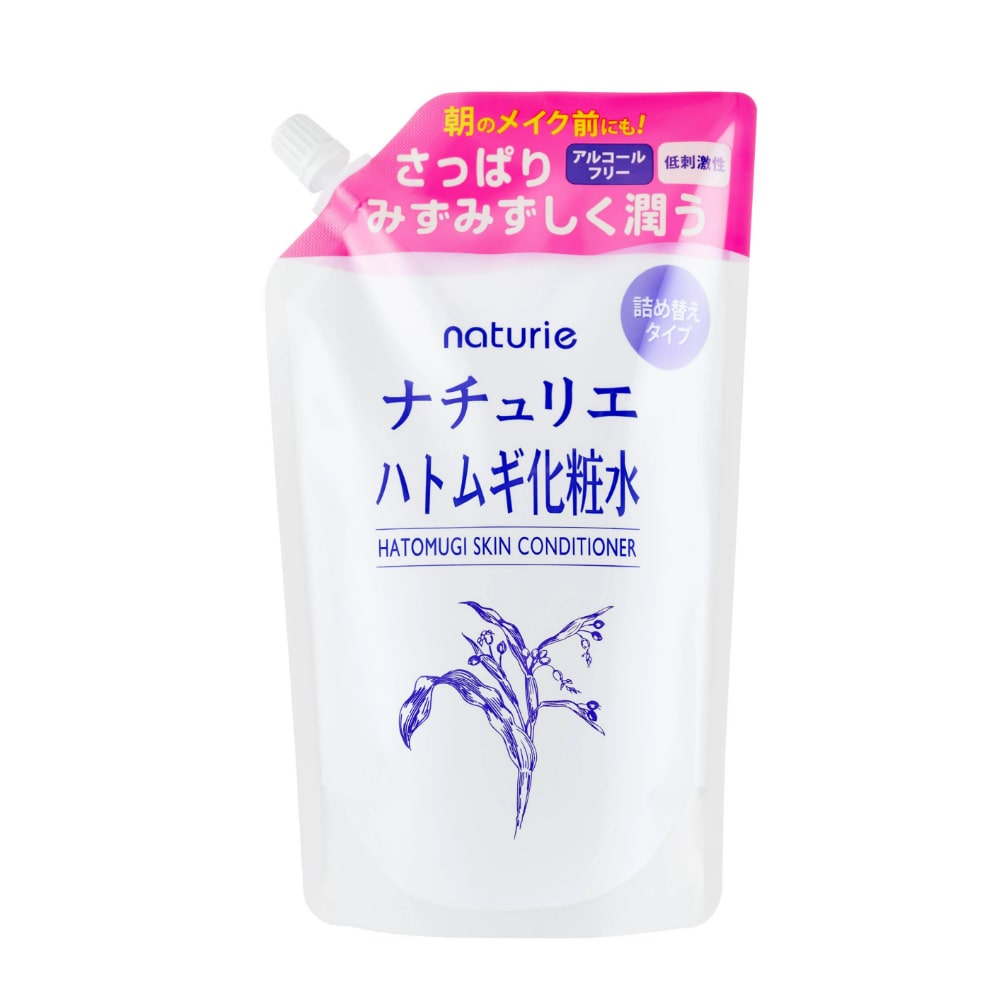 ナチュリエ ハトムギ化粧水 | イミュ公式オンラインショップ
