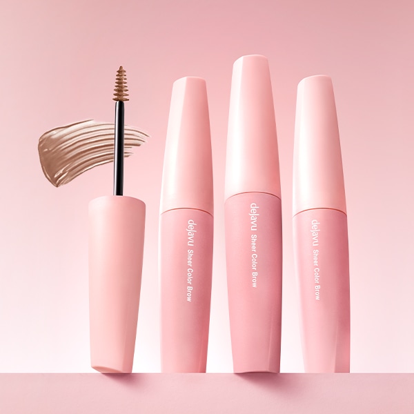 デジャヴュ「シアーカラーブロウ」発売開始