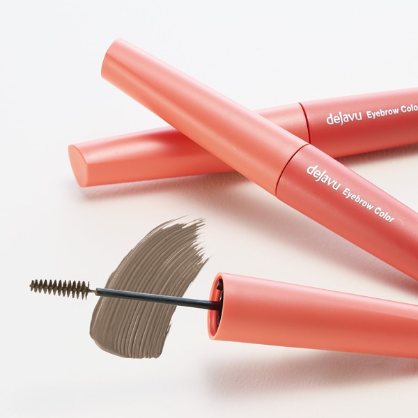 デジャヴュ「フィルム眉カラー」新色スモーキーブラウン発売開始