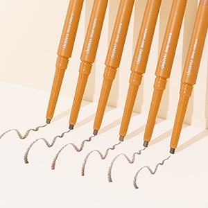 デジャヴュ「パウダーペンシルアイブロウ」リニューアル！全6色、発売開始